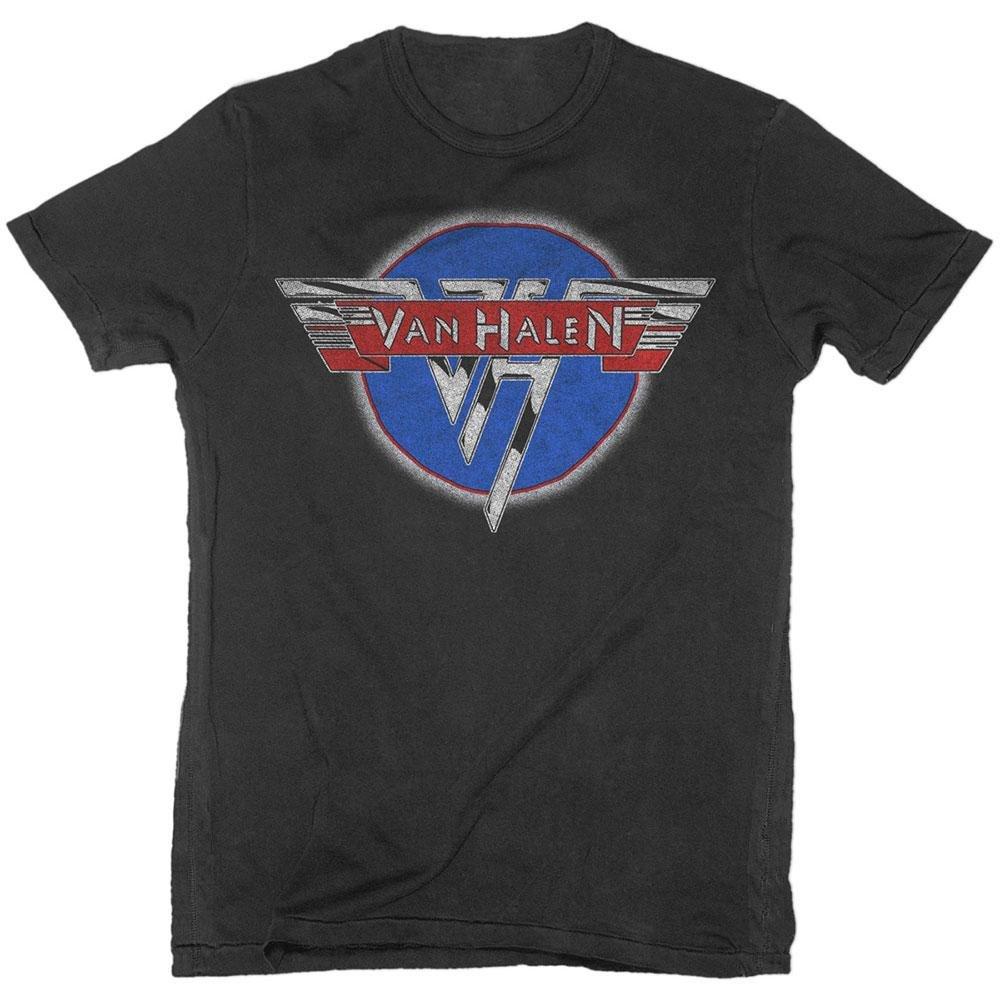Van Halen Logo T-Shirt