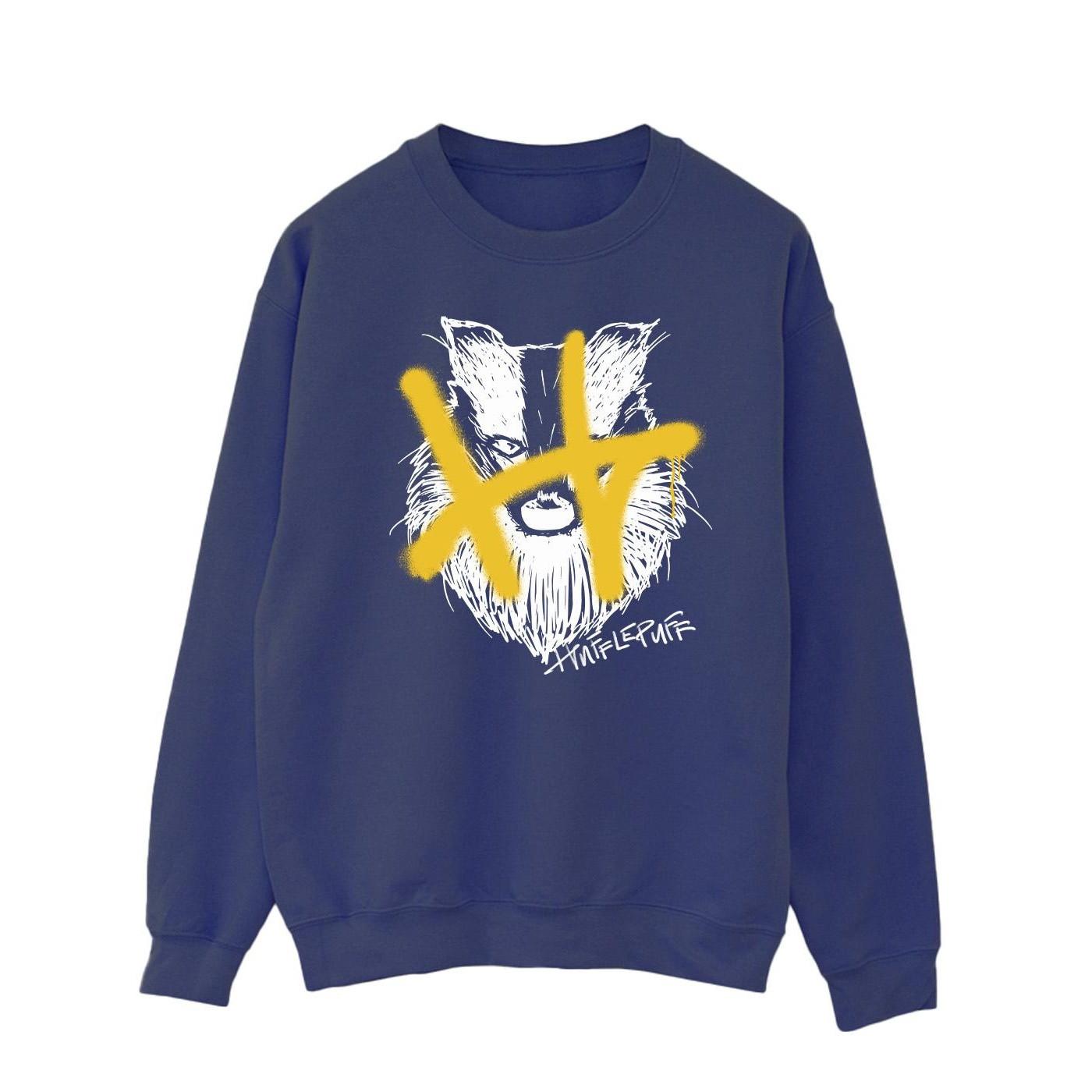 Harry Potter Hufflepuff Sweatshirt