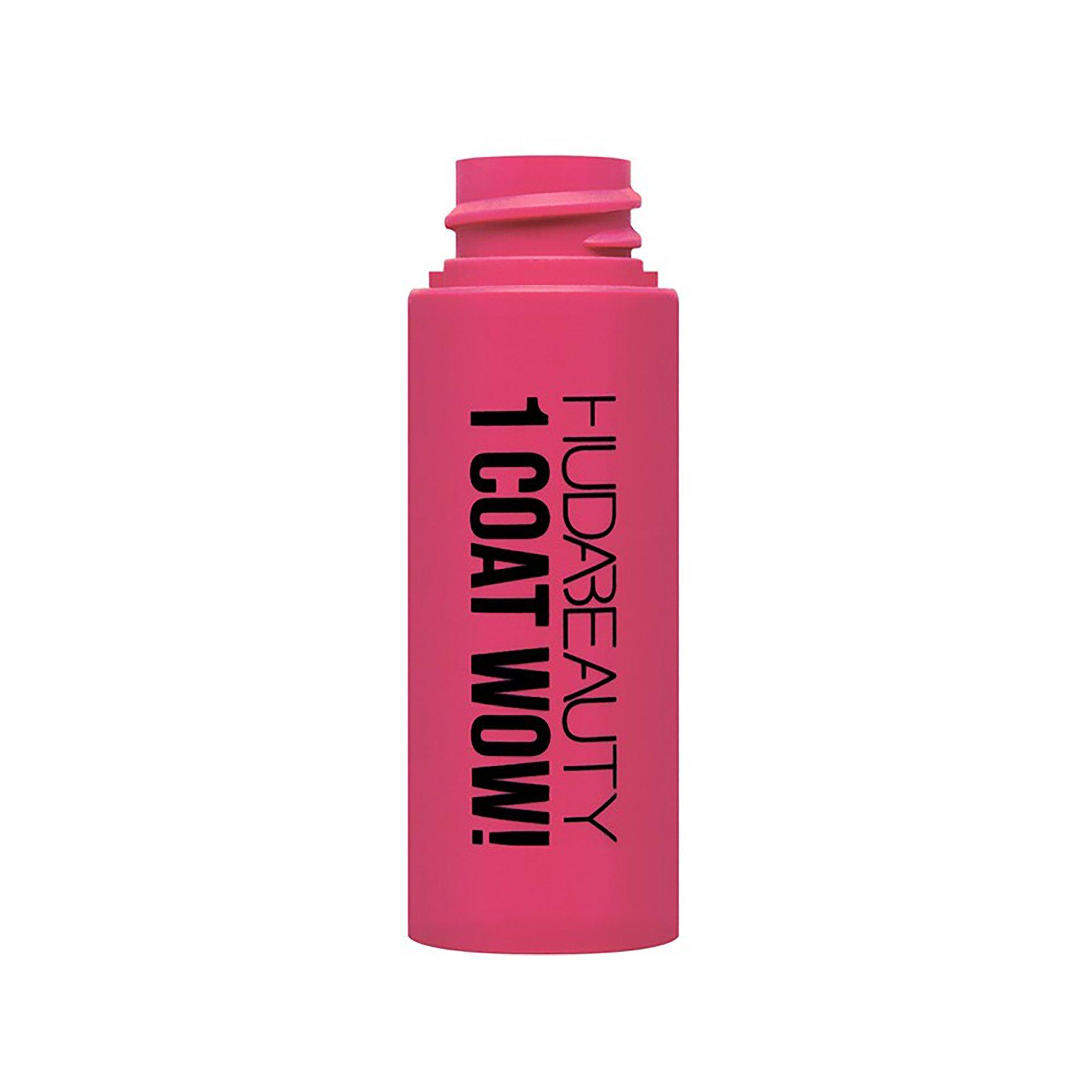 Huda Beauty ONE COAT WOW MINI MASCARA 1 Coat Wow! - Mascara für Schwung und Volumen