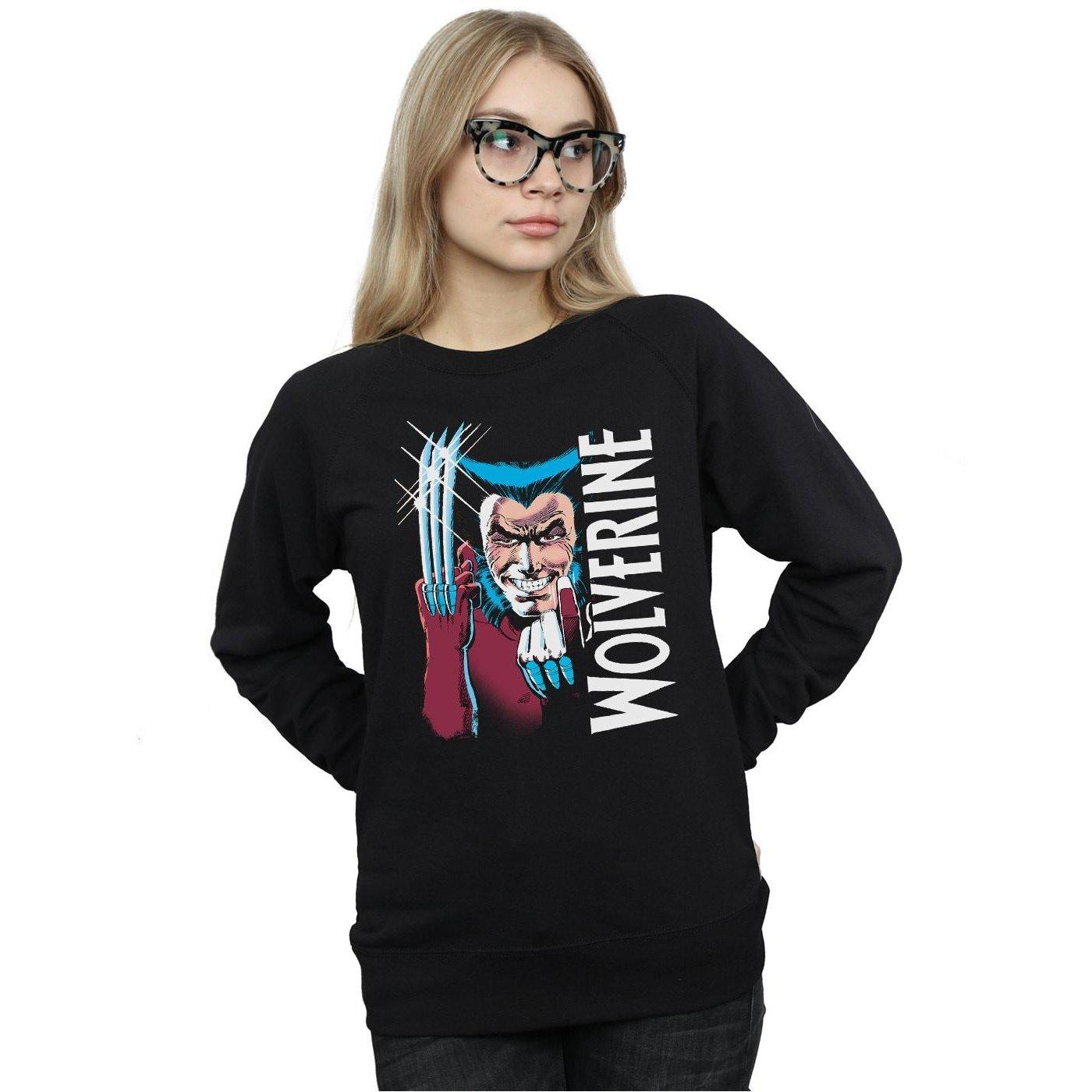 MARVEL XMen Come Here Sweatshirt