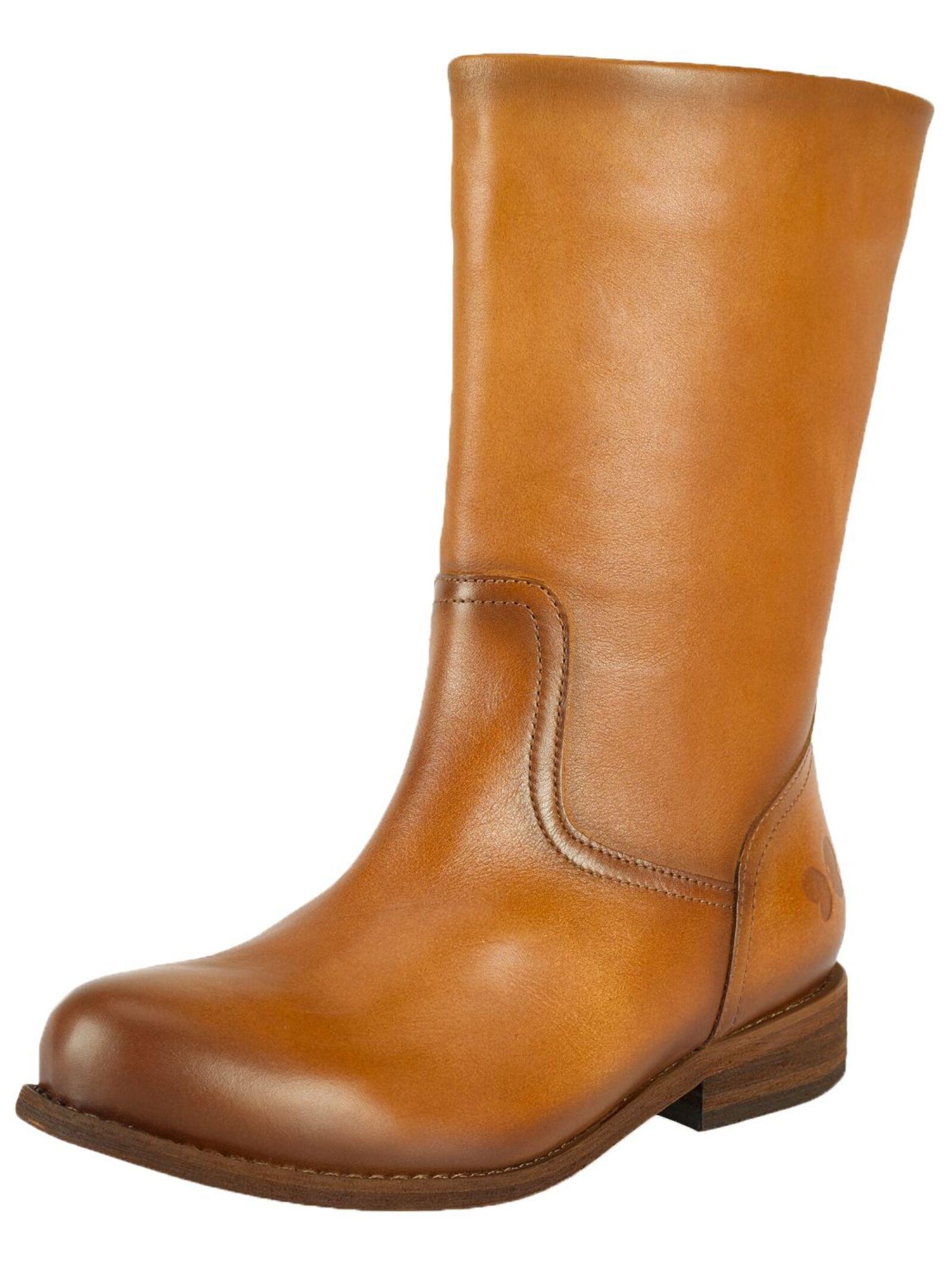 Felmini Wide Fit Stiefel ODERG W102