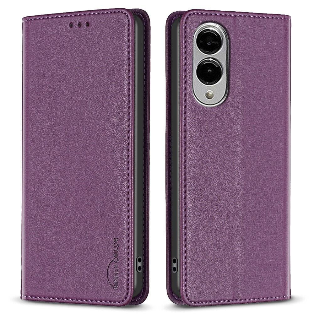 Cover-Discount Galaxy S25 Edge - BINFEN Flip Case Hülle