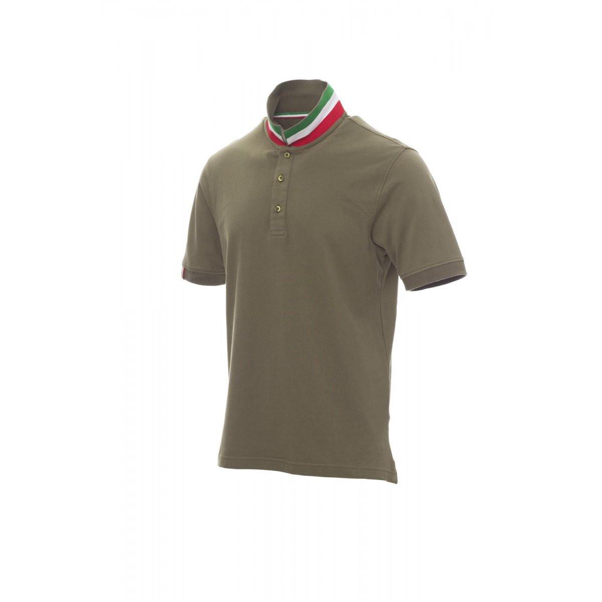 Payper Wear Nation Kurzarm Poloshirt