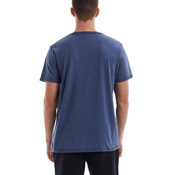 YEAZ CHAWLAY T-Shirt - stoned denim