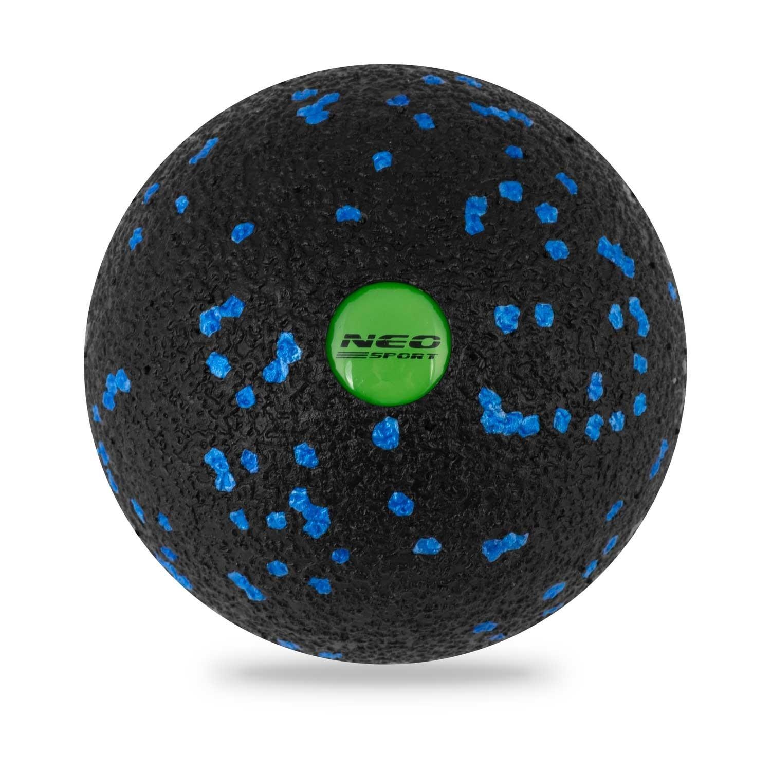B2X Massage- und Fitnessball NS-965/blau