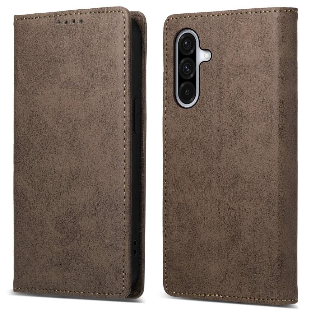 Cover-Discount Galaxy A56 5G - Flip Case mit RFID Blocker