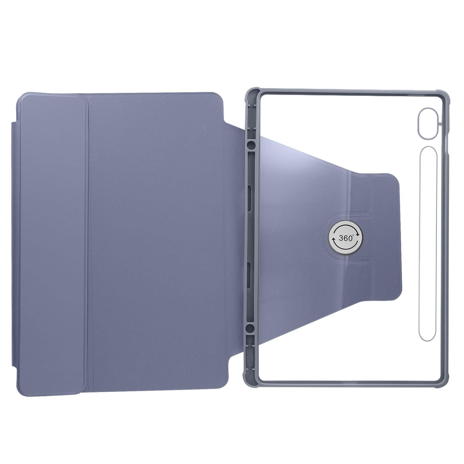 Avizar Hülle Samsung Tab S9 FE Lavendelgrau