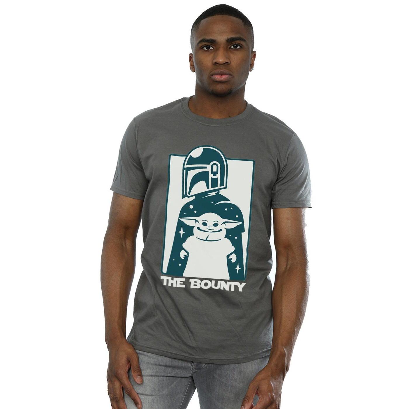 STAR WARS The Mandalorian The Bounty T-Shirt