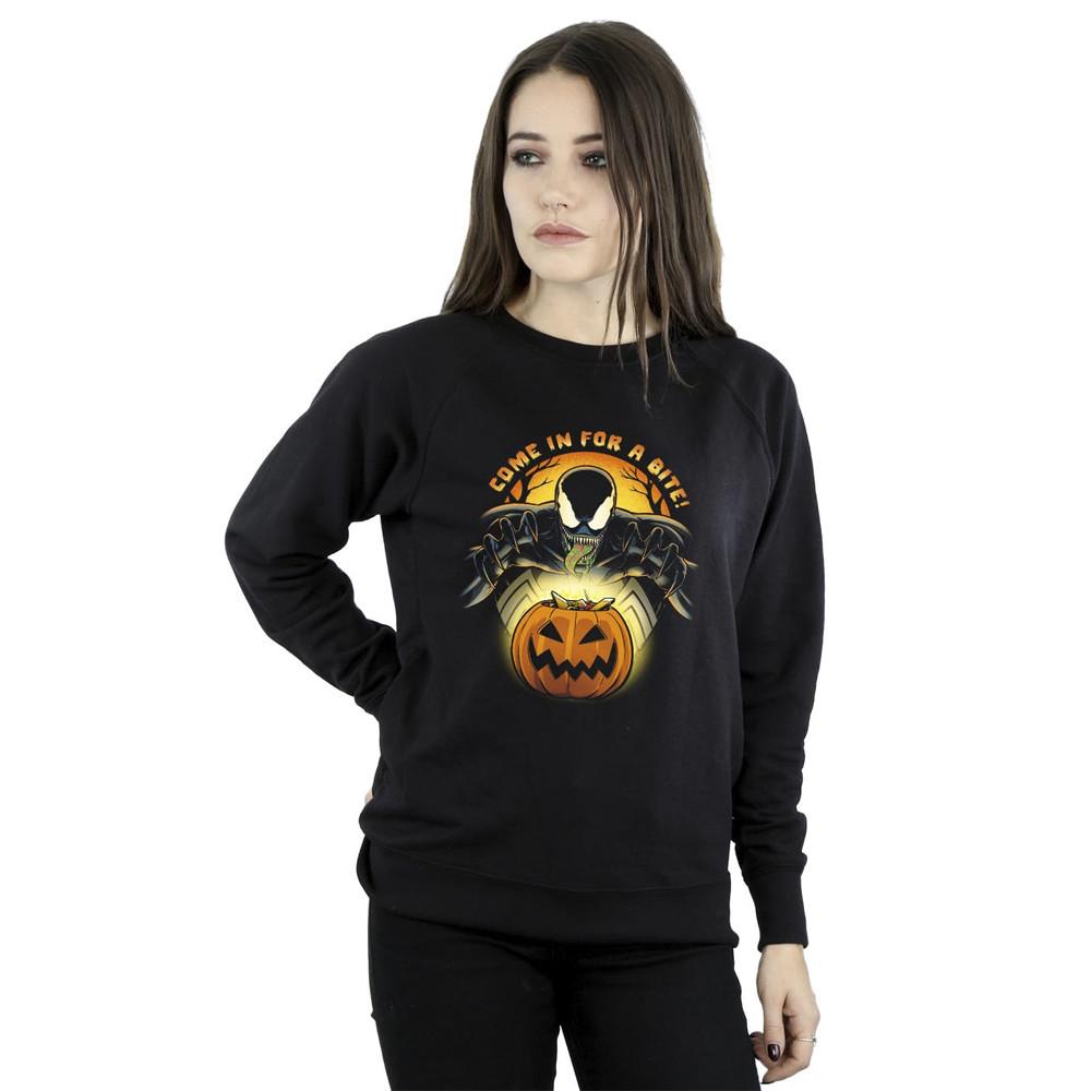 Venom Come For A Bite Sweatshirt