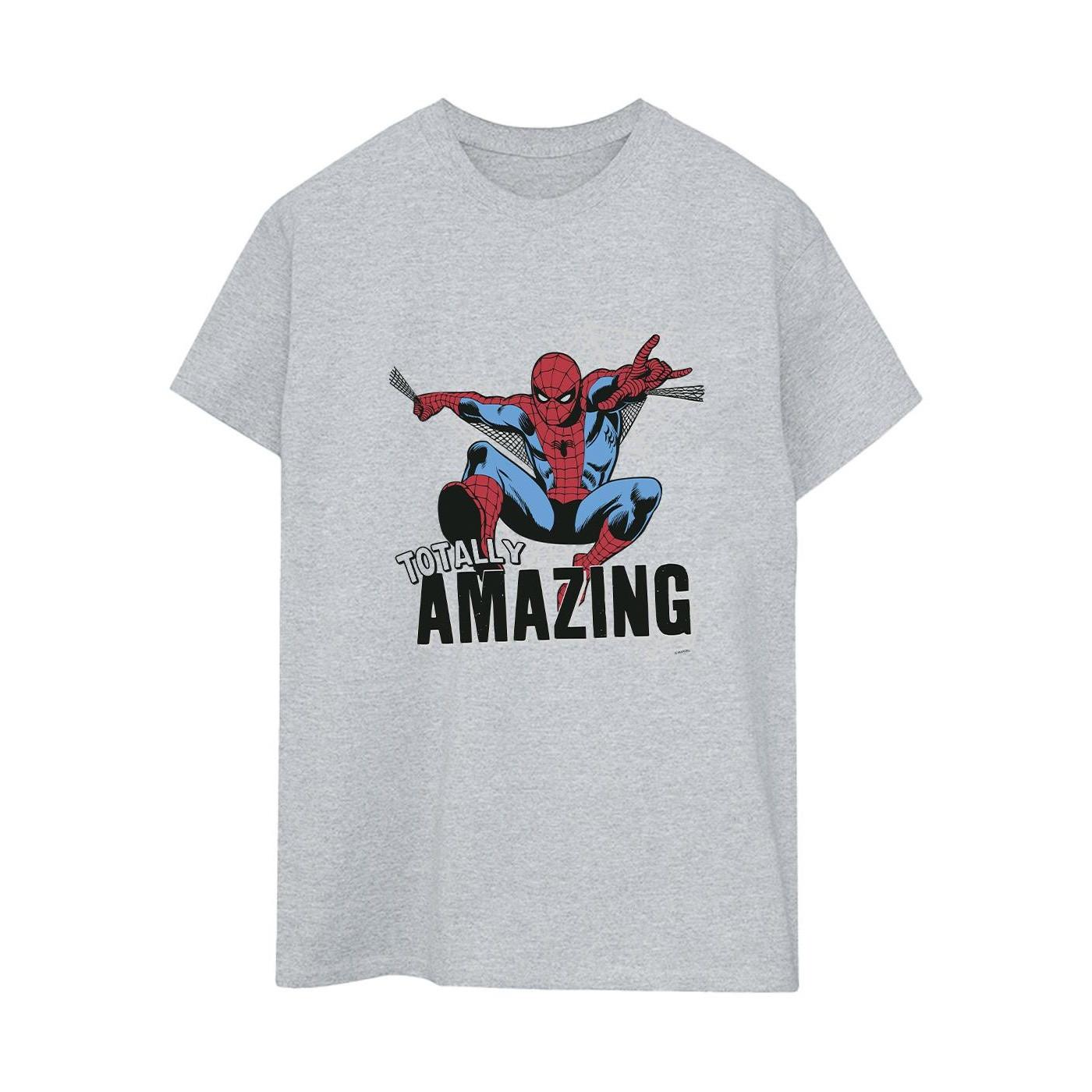MARVEL Amazing Grafikdruck T-Shirt