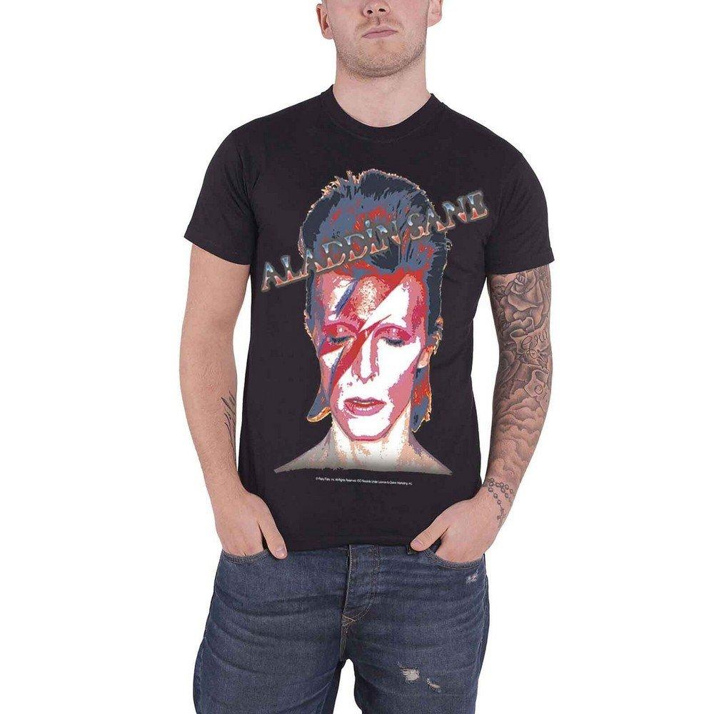 David Bowie Aladdin Sane T-Shirt