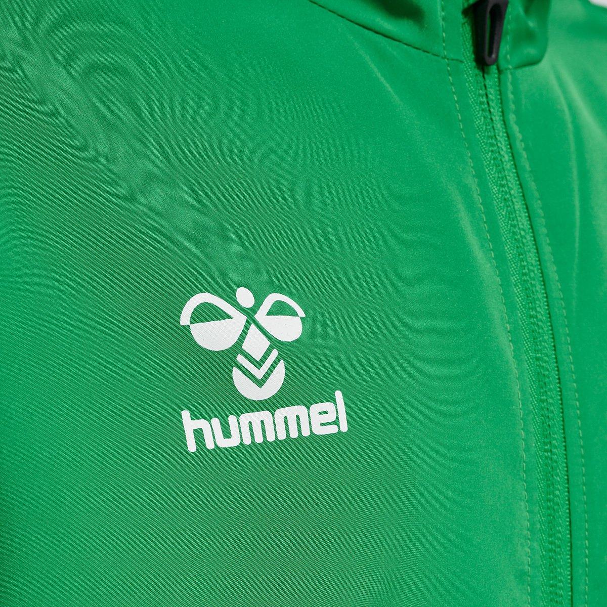 Hummel kinderjacke micro zip