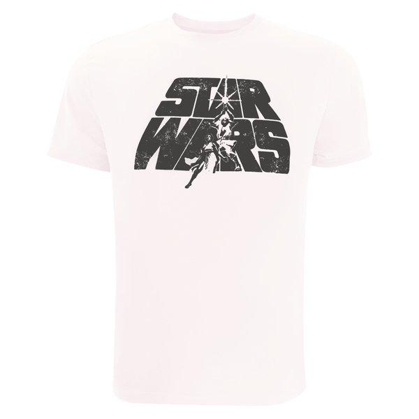 STAR WARS Star Wars Logo Print T-Shirt