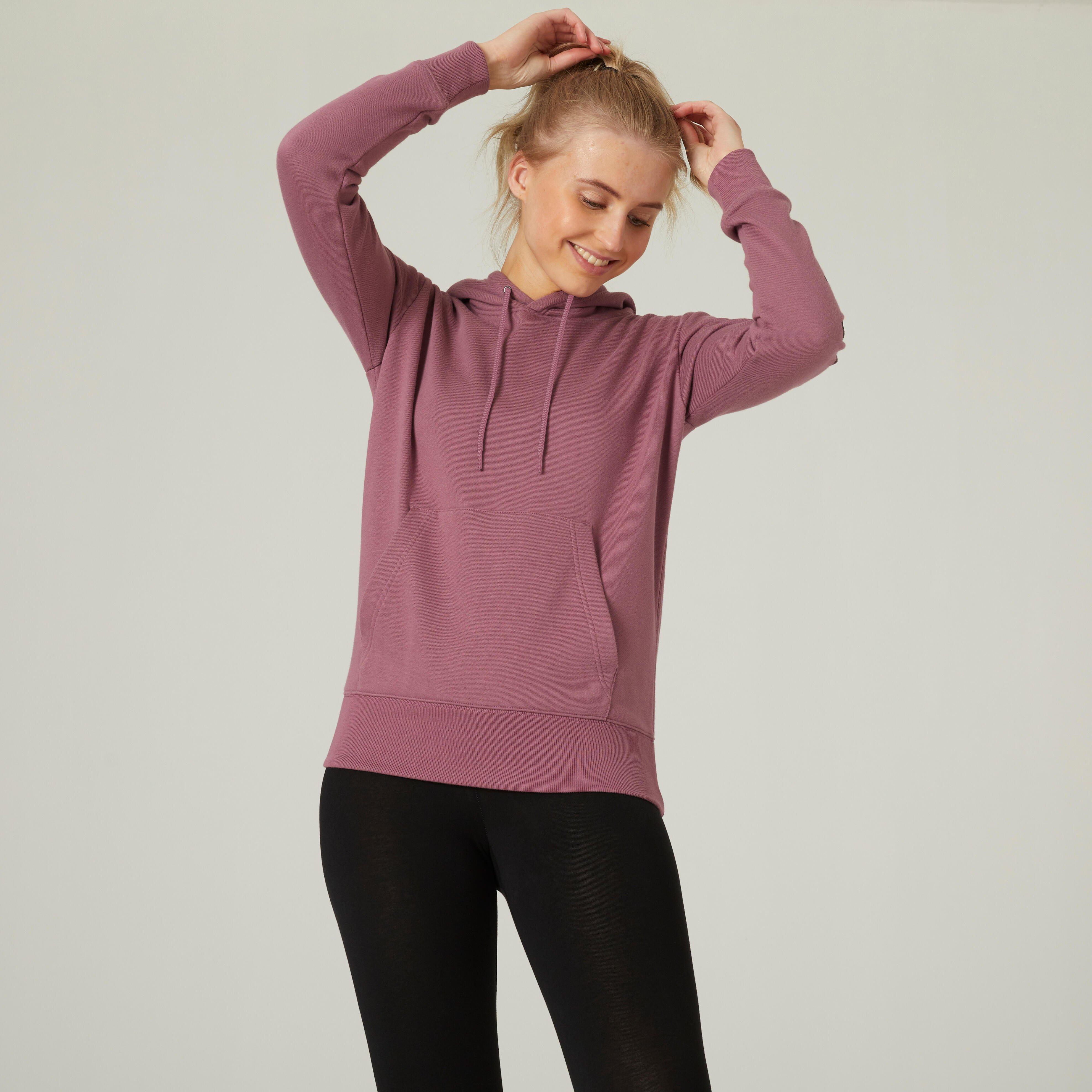 DOMYOS Sweatshirt - 500 Essential W