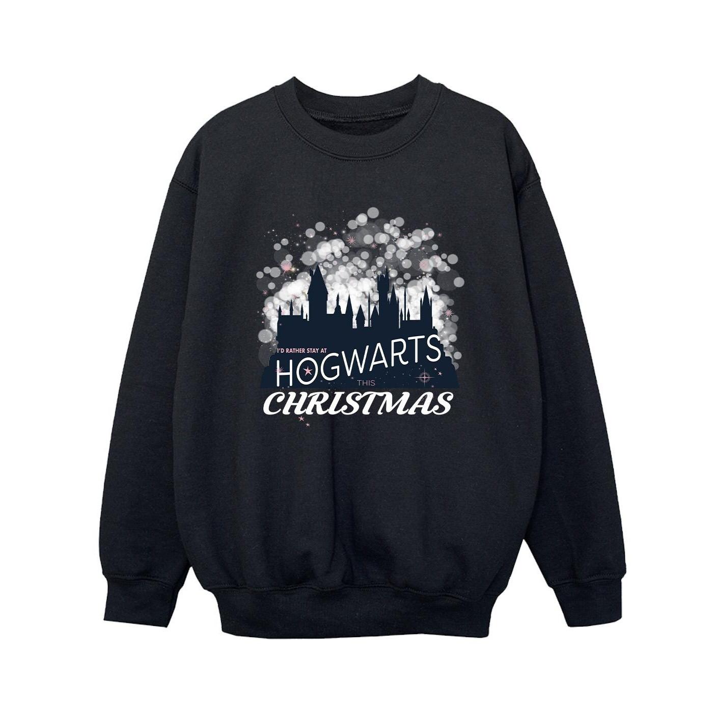 Harry Potter Hogwarts Sweatshirt