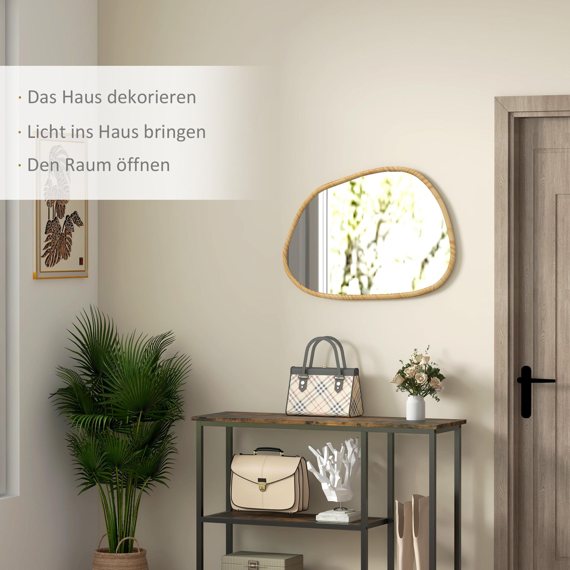 HOMCOM Wandspiegel