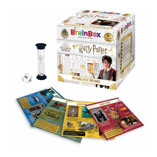 Brain Box Harry Potter, Deutsch
