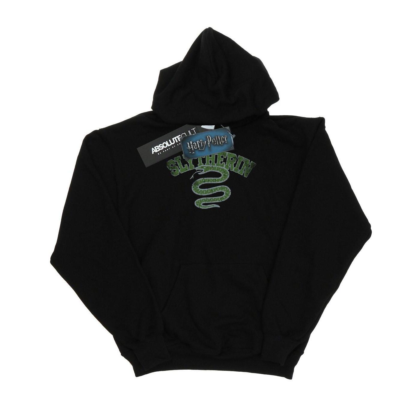 Harry Potter Slytherin Kapuzenpullover