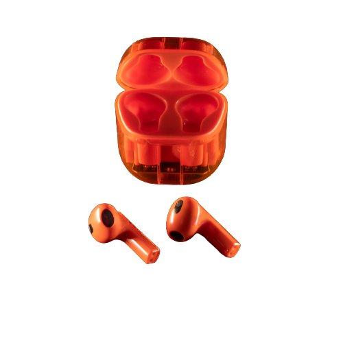 4smarts 4smarts 540285 Kopfhörer & Headset True Wireless Stereo (TWS) im Ohr AnrufeMusikSportAlltag Bluetooth Orange