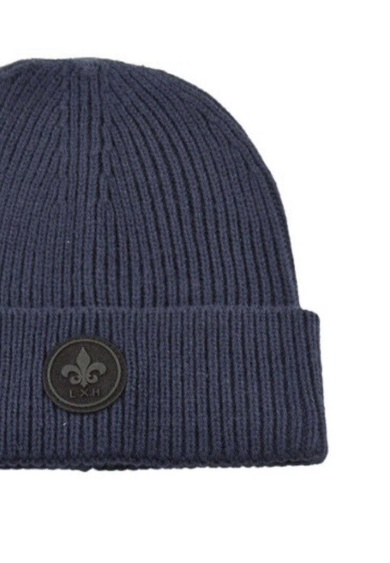 LXH Mütze Bonnet Maille Épaisse