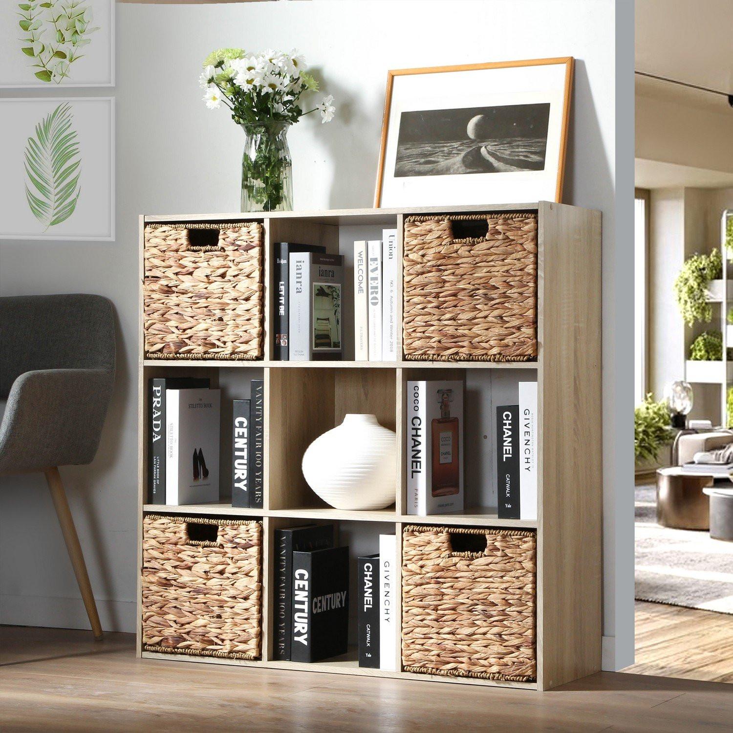 Calicosy Regal mit 9 Fächern