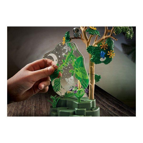 Playmobil 71009 Wiltopia - Nachtlicht Regenwald