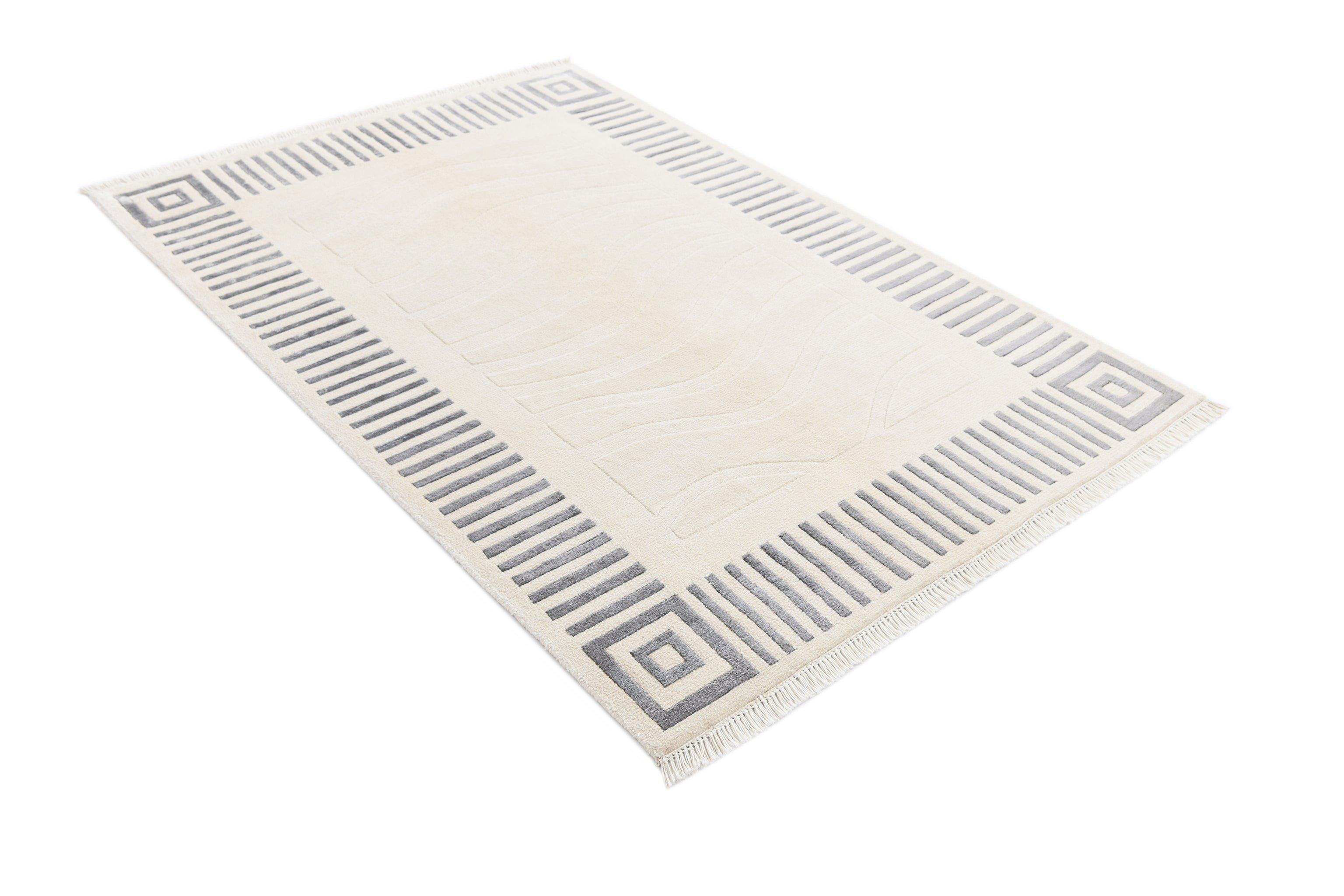 VIDAL Handgemachter Teppich Darya-Indian