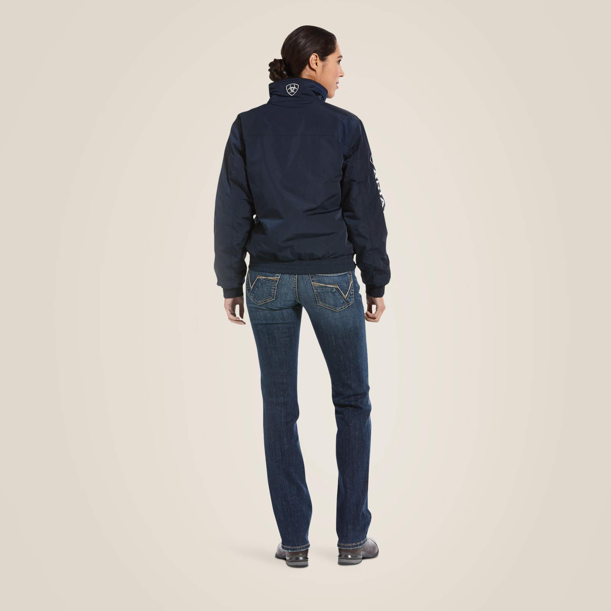 Ariat regenjacke für damen table