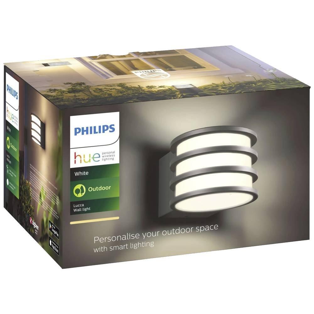 Philips Lighting Aussenwandleuchte Lucca