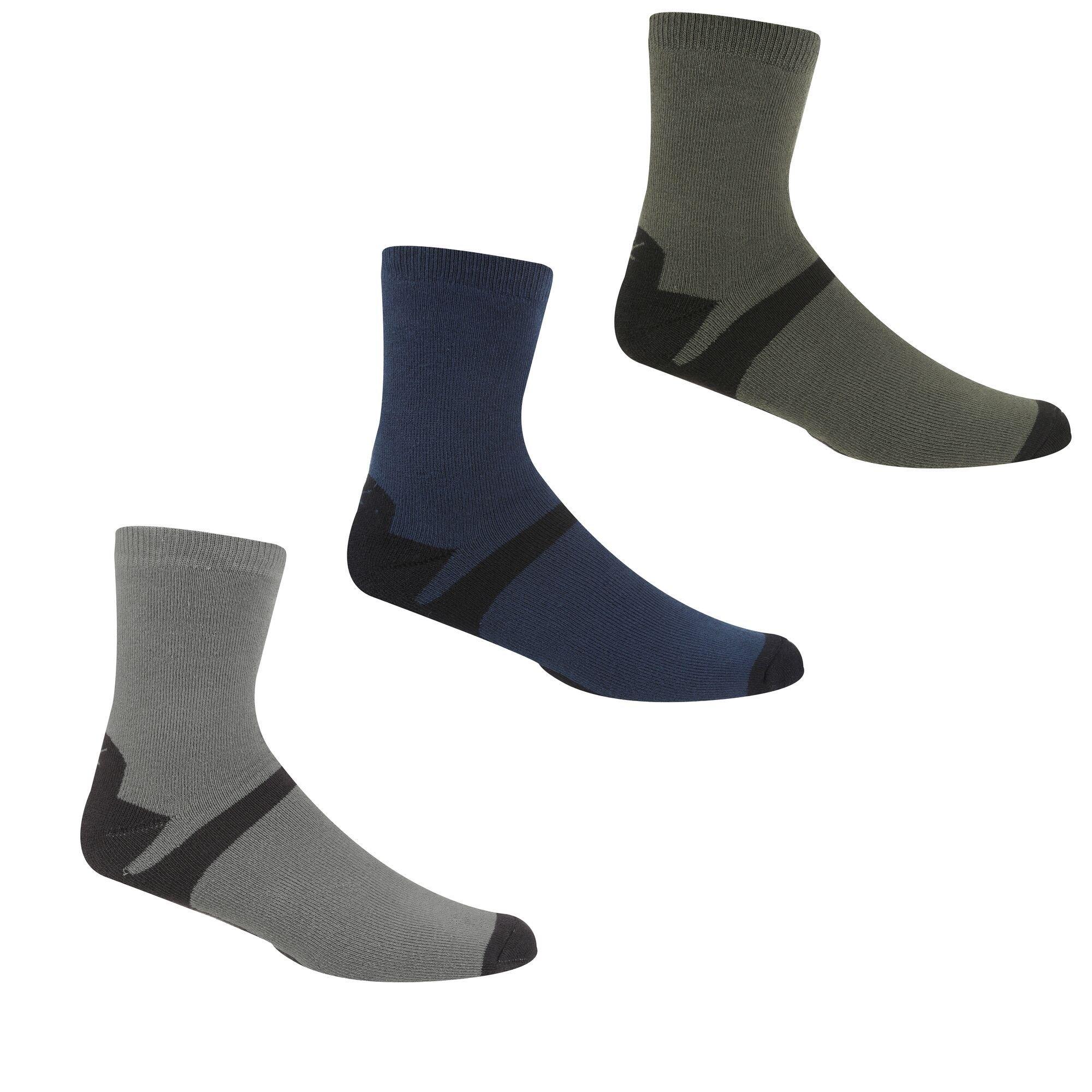 Regatta Lifestyle Knöchelsocken  (3erPack)