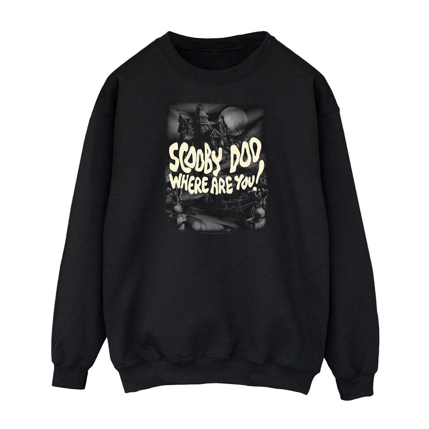 SCOOBY DOO Where Are You? Sweatshirt