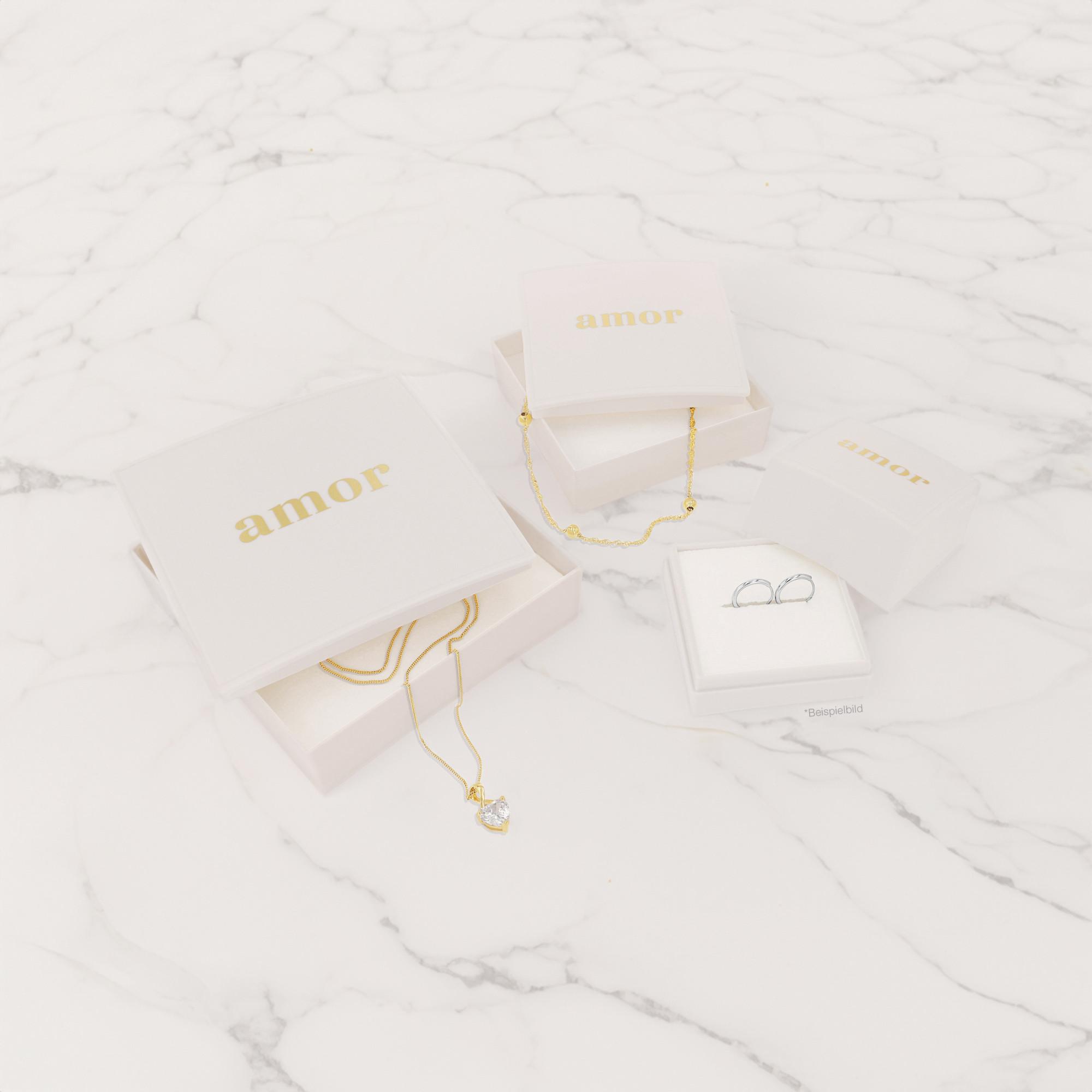 amor Ohrschmuck
