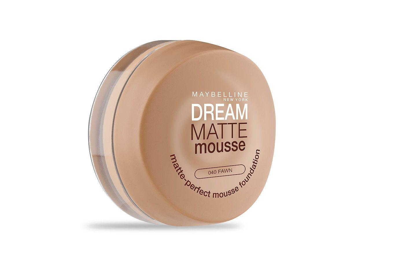 MAYBELLINE Dream Matte Dream Matte Mousse 040 Fawn