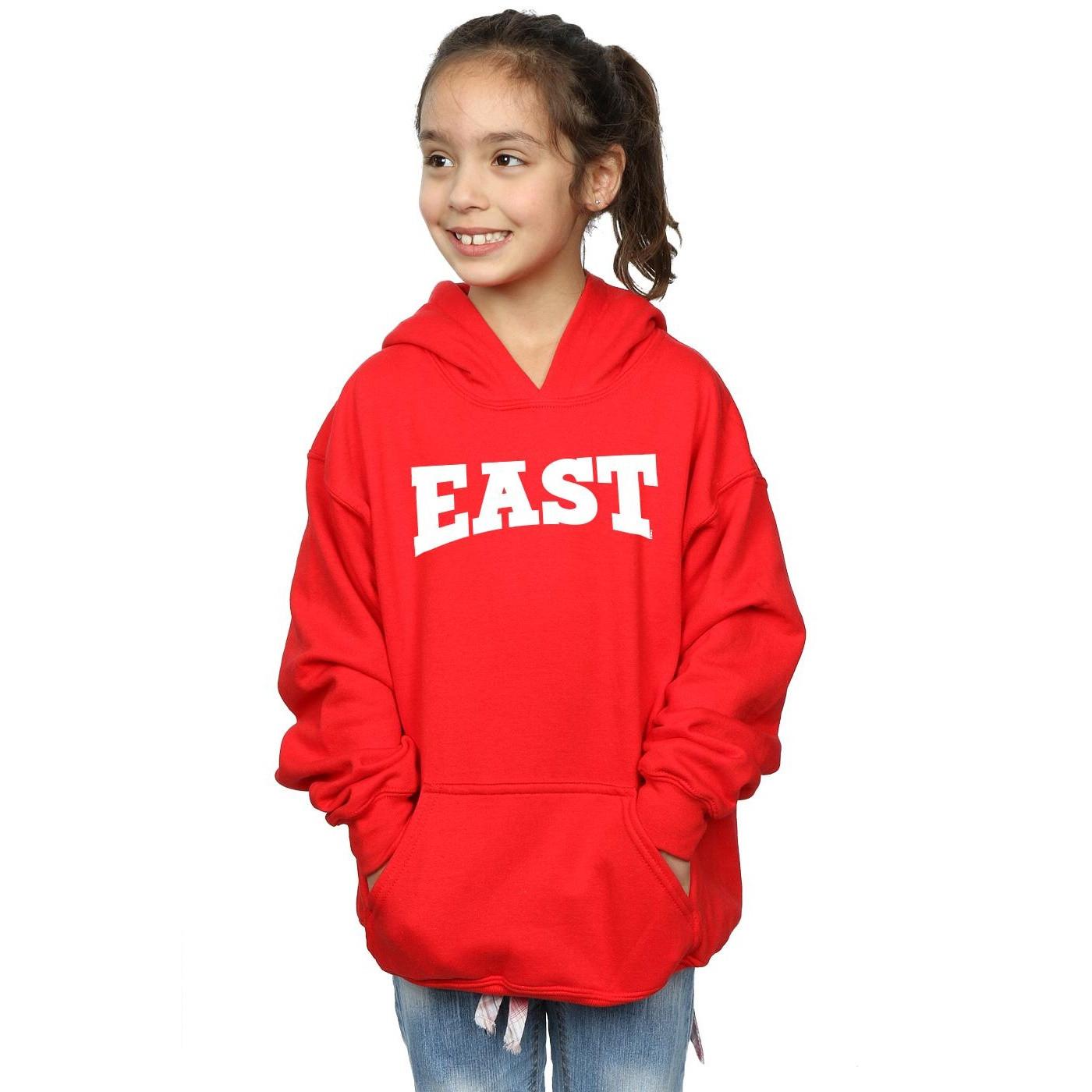 Disney High School Musical The Musical East High Kapuzenpullover