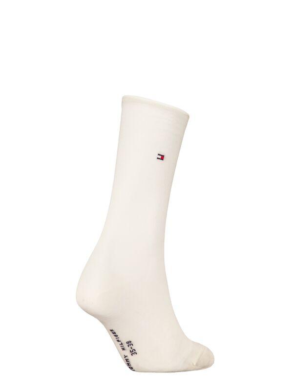 TOMMY HILFIGER Rolltop Socken