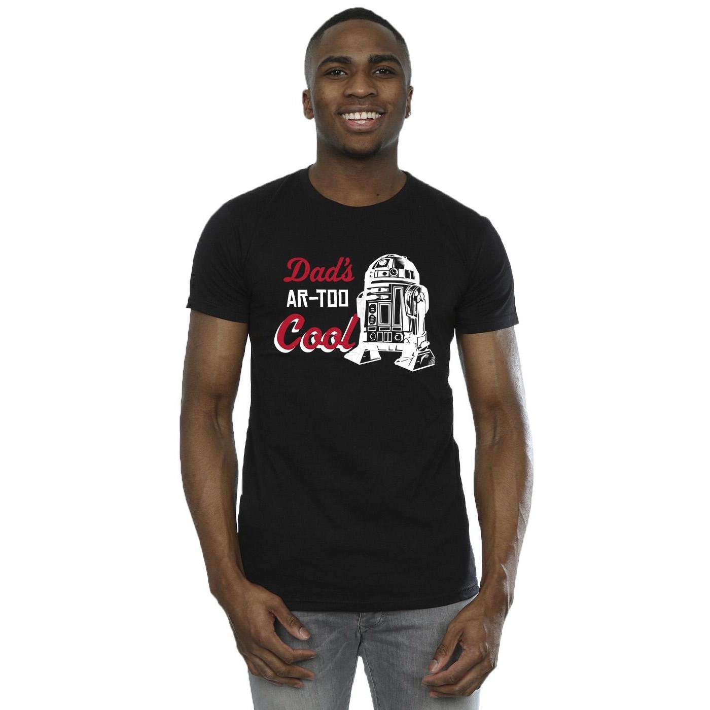 STAR WARS Star Wars Dads R2 Cool T-Shirt