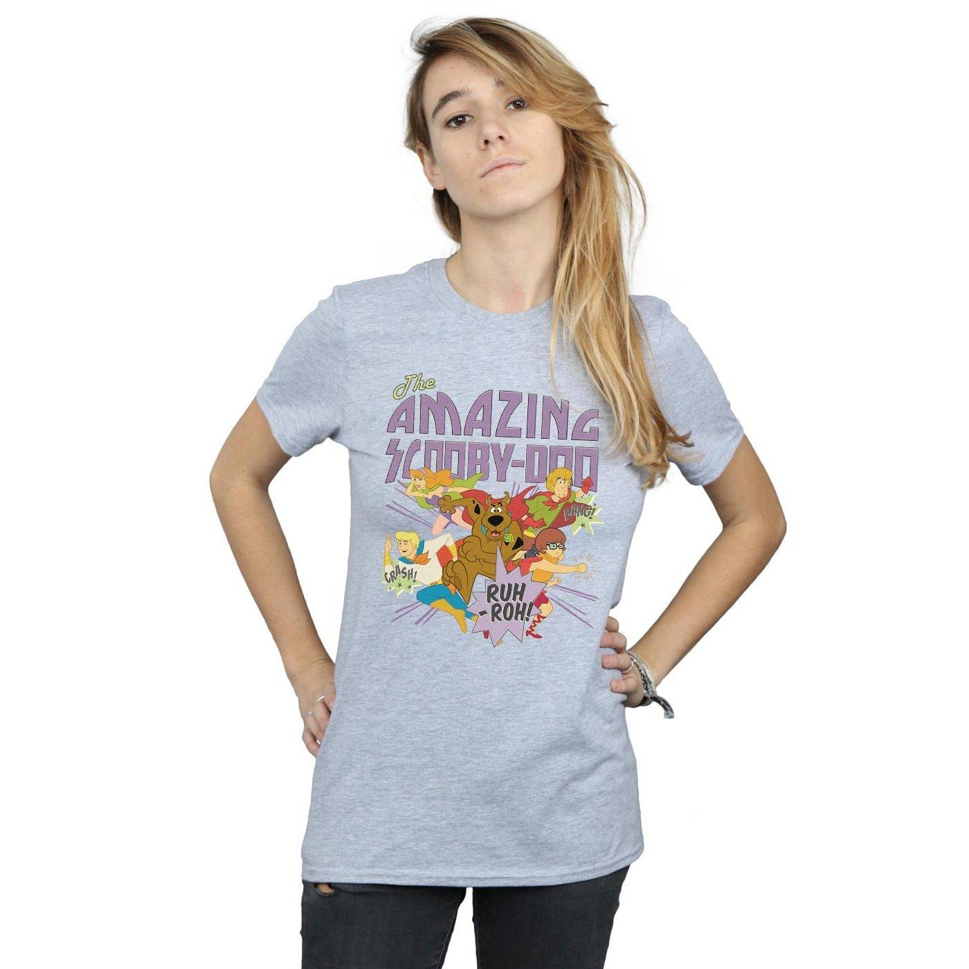 SCOOBY DOO The Amazing T-Shirt