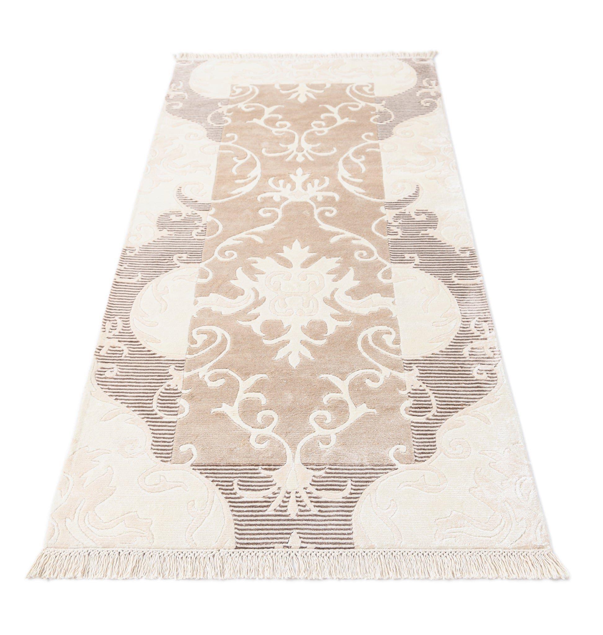 VIDAL Handgemachter Teppich Darya-Indian