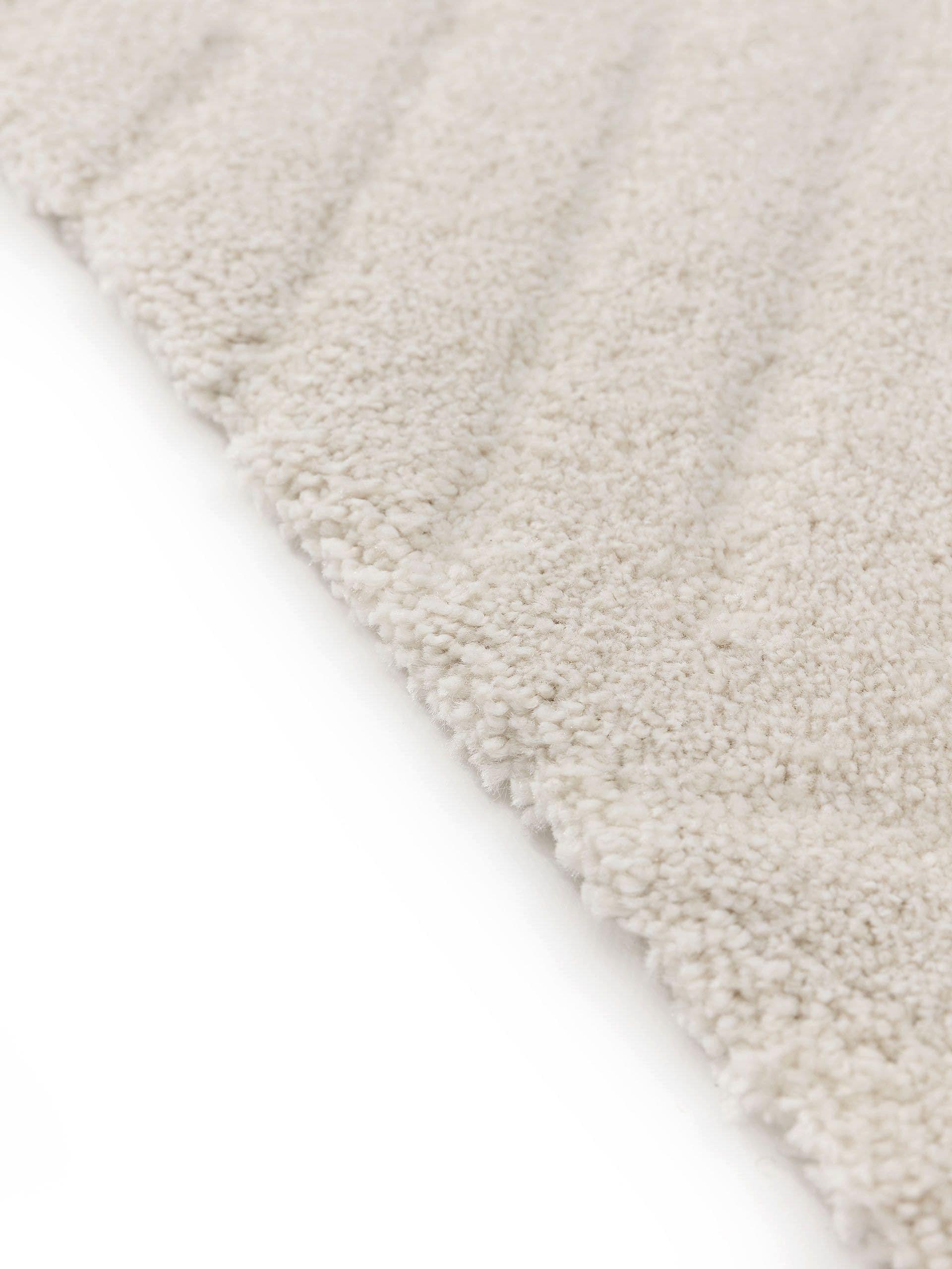 Benuta Teppich Tacoma Cream