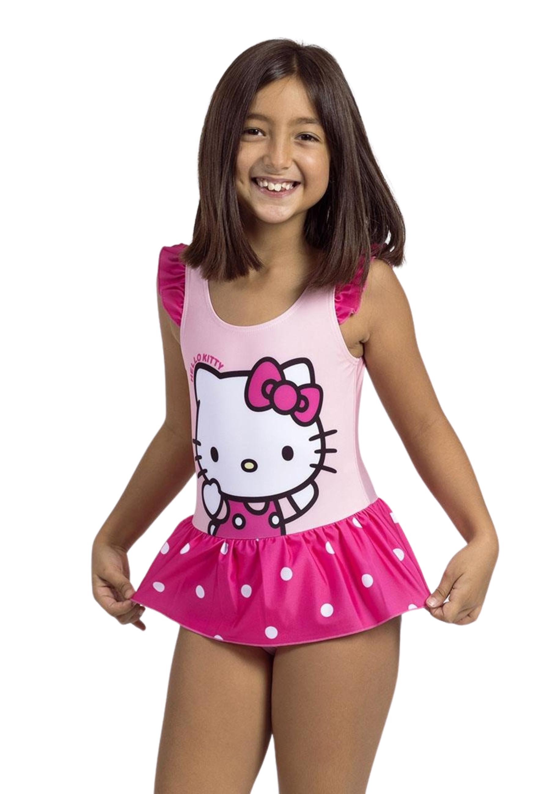Disney Badeanzug Hello Kitty