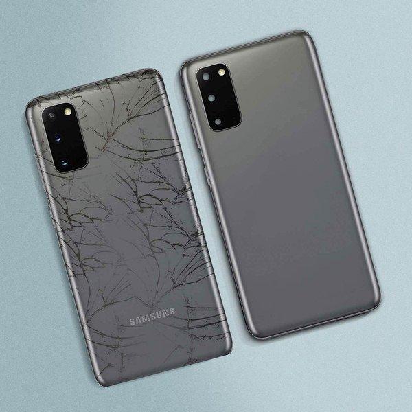 Avizar Ersatzteil Akkudeckel Galaxy S20