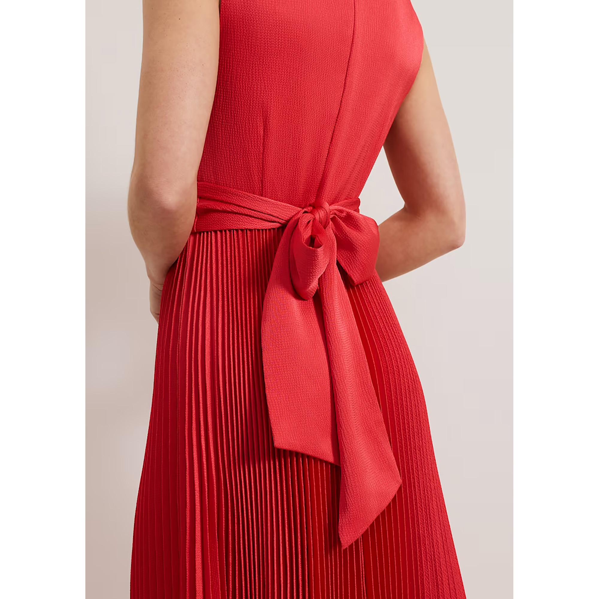 Phase Eight Celestia Wickel Midikleid