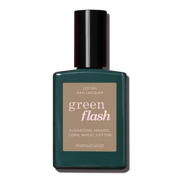 Manucurist Green Flash Orme Nagellack