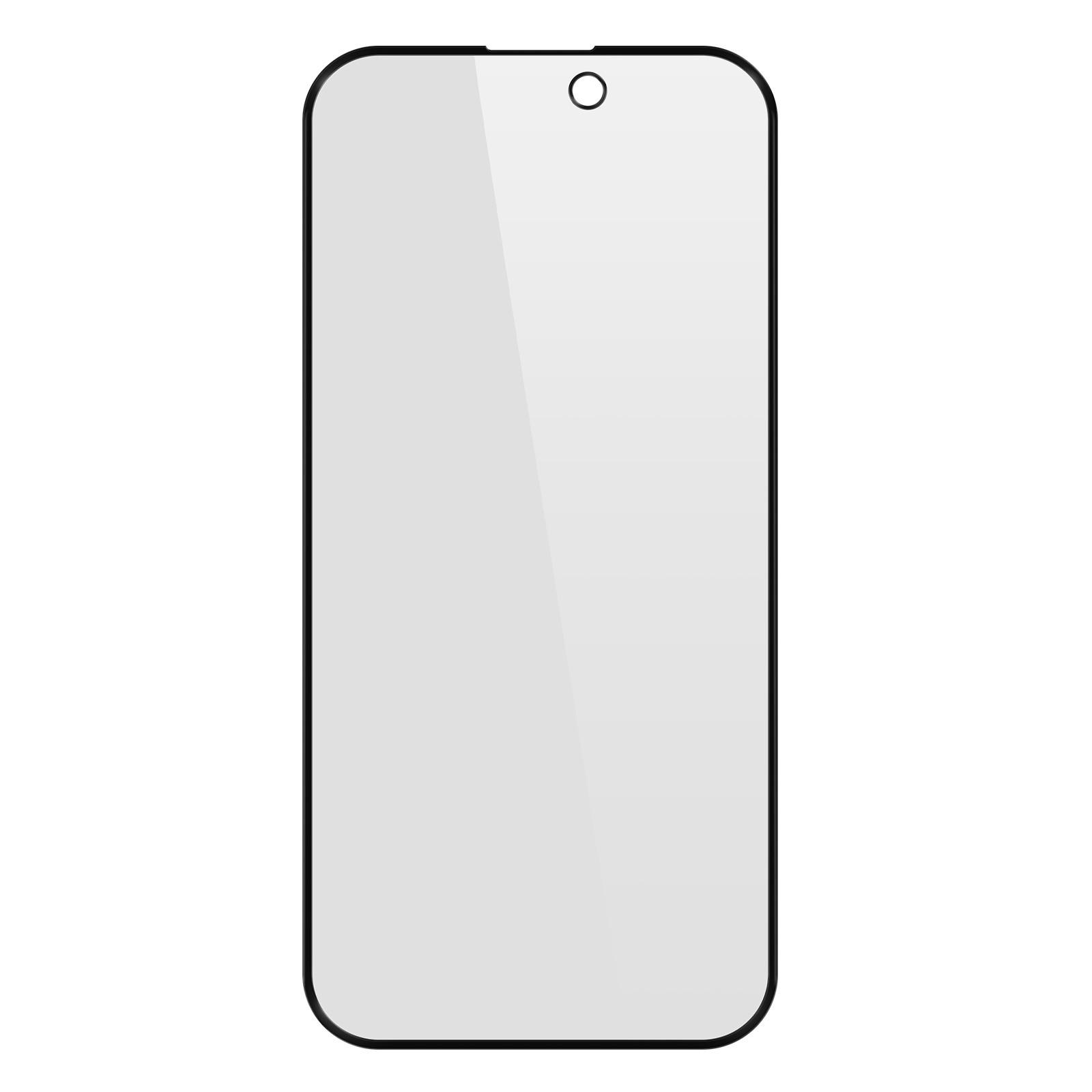 Avizar Privacy Displayfolie iPhone 15 Pro Max