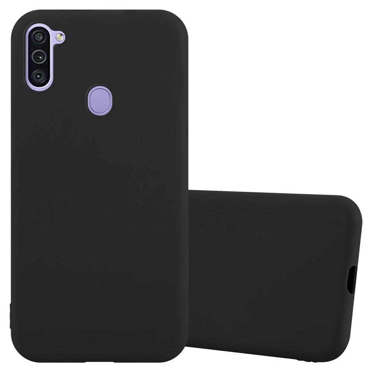 Cadorabo Hülle für Samsung Galaxy A11 M11 TPU Silikon Candy