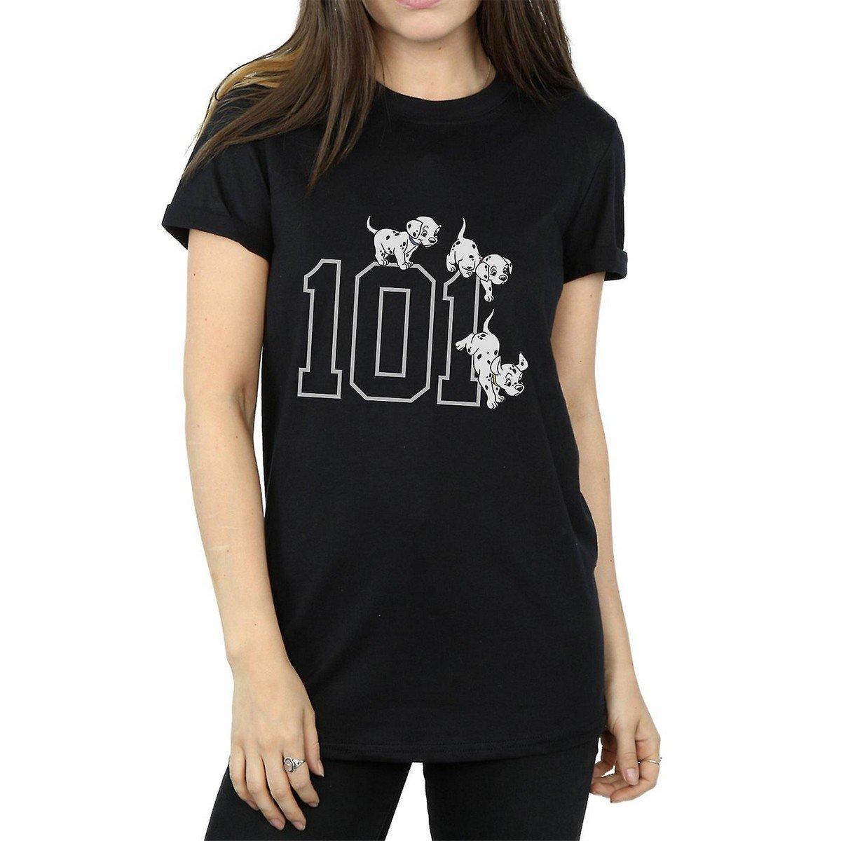 101 Dalmatians 101 Dalmatians Nummer Print T-Shirt