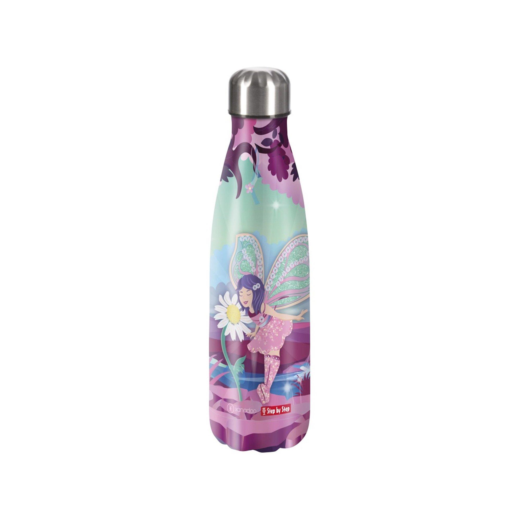 Step by Step Trinkflasche Fairy Freya