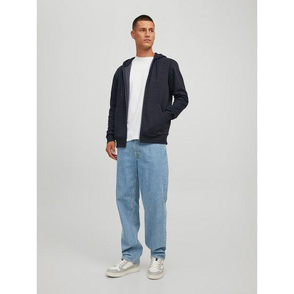 JACK & JONES JJESTAR BASIC SWEAT ZIP HOOD NOOS Hoodie
