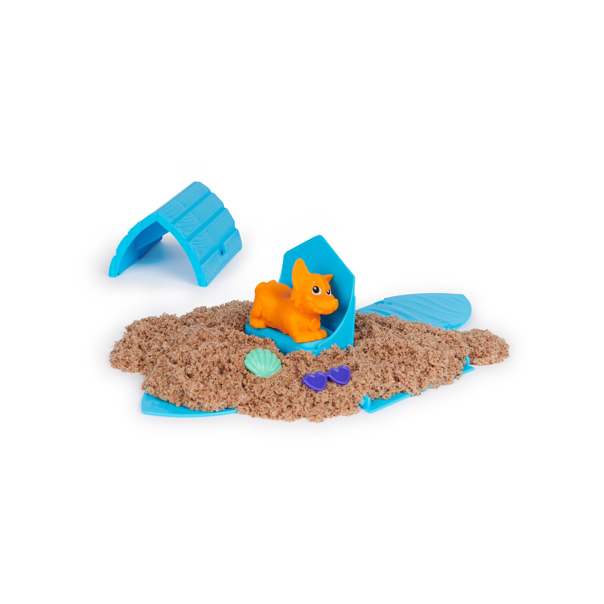 kinetic sand Kinetic Sand Hunde Häuschen
