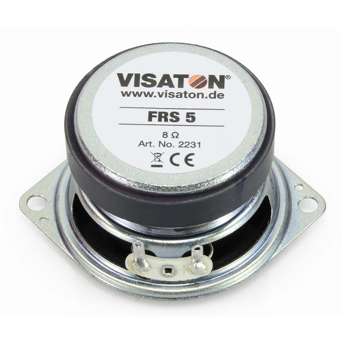 Nedis FRS 5 - 8 Ohm - 5 cm (2